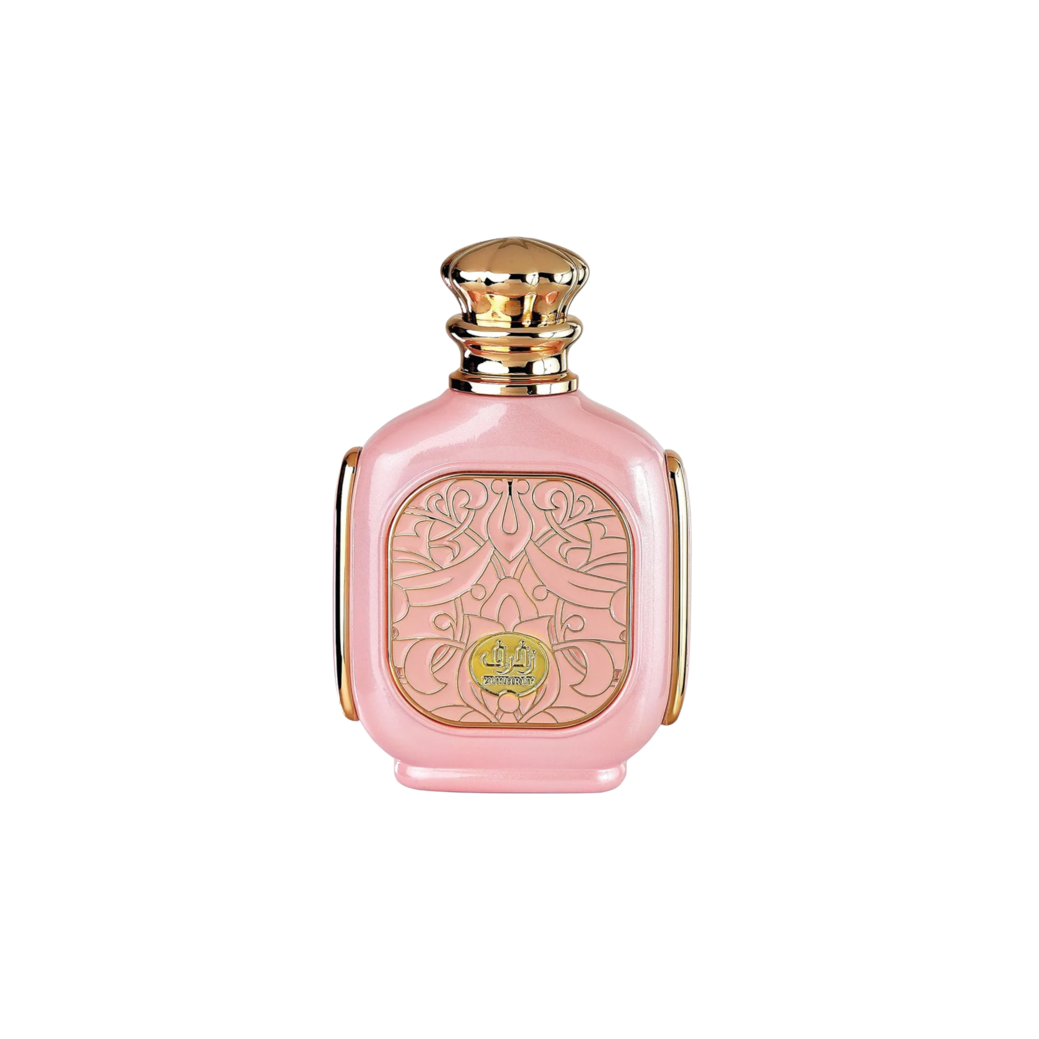 Afnan Zimaya Zukhruf Pink Perfume for Women