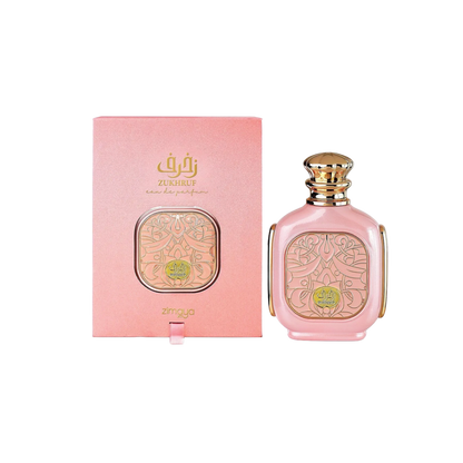 Afnan Zimaya Zukhruf Pink Perfume for Women