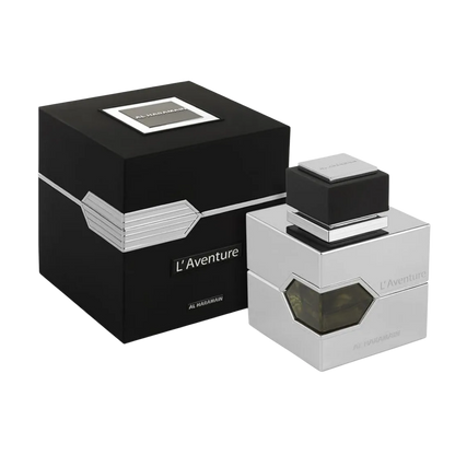 Al Haramain L'Aventure Perfume for Men