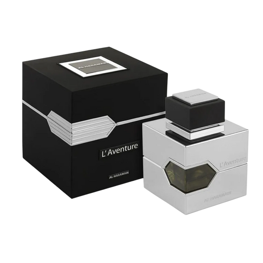 Al Haramain L'Aventure Perfume for Men