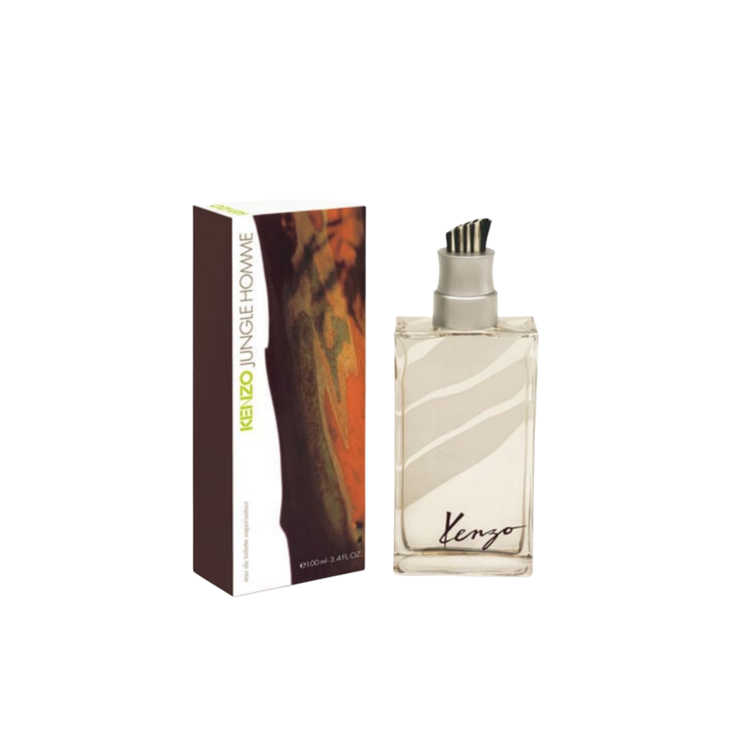 Kenzo Jungle Pour Homme Perfume for Men