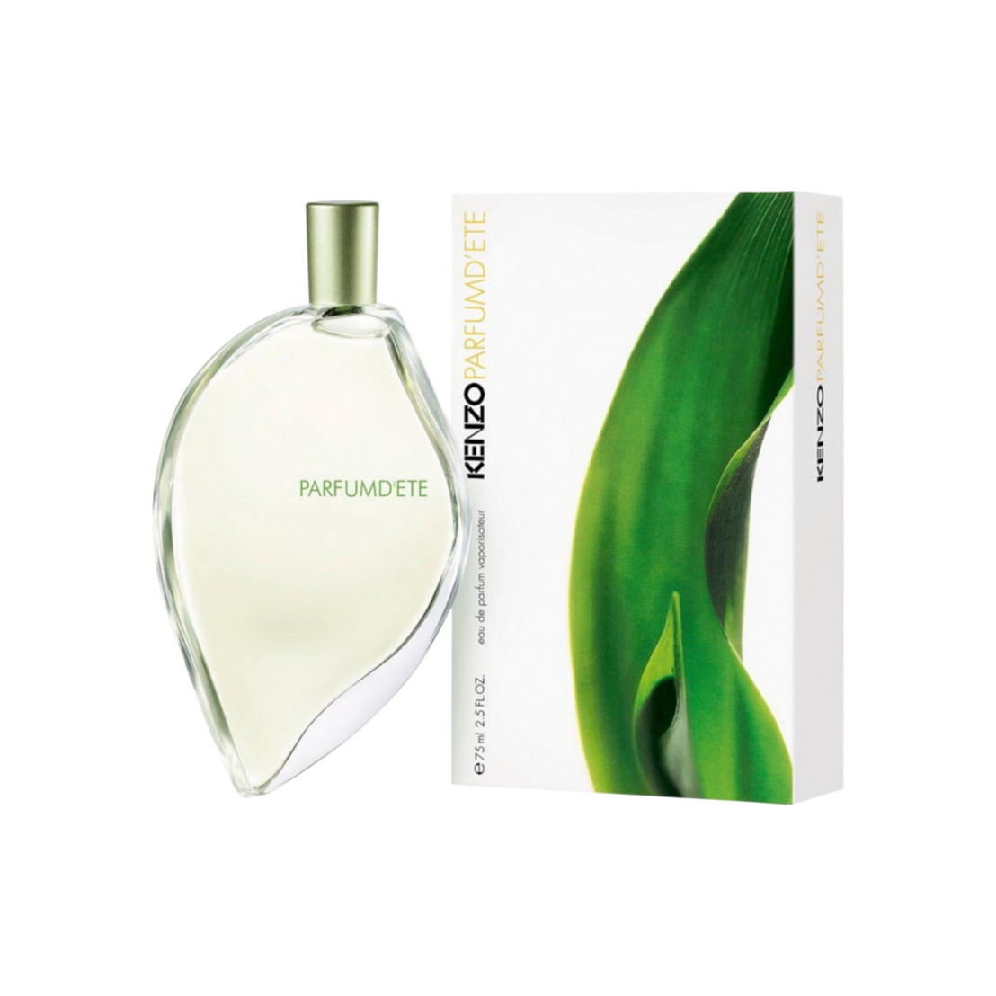 Kenzo Perfume d'Ete Perfume for Women