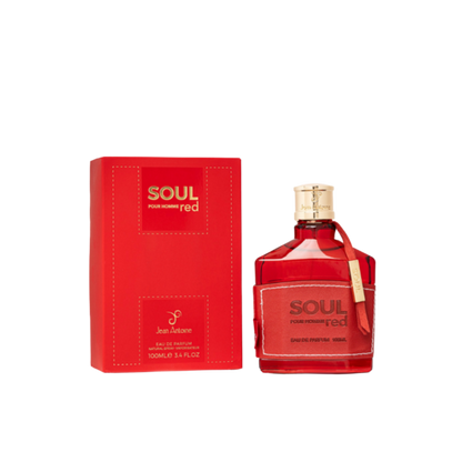 Almas Jean Antoine Soul Red Perfume for Women & Men