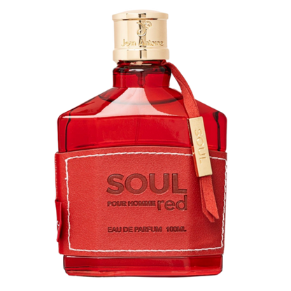 Almas Jean Antoine Soul Red Perfume for Women & Men