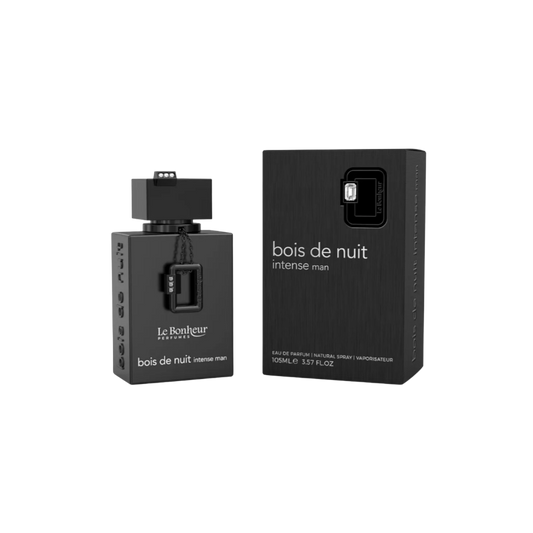 Almas Le Bonheur Bois De Nuit Intense Perfume for Women & Men