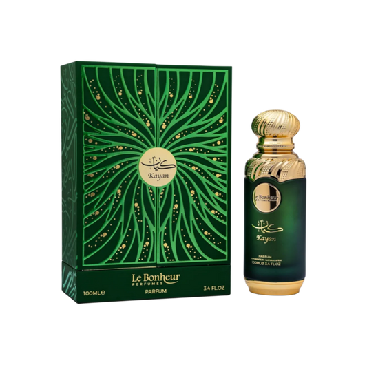 Almas Le Bonheur Kayan Perfume for Women & Men
