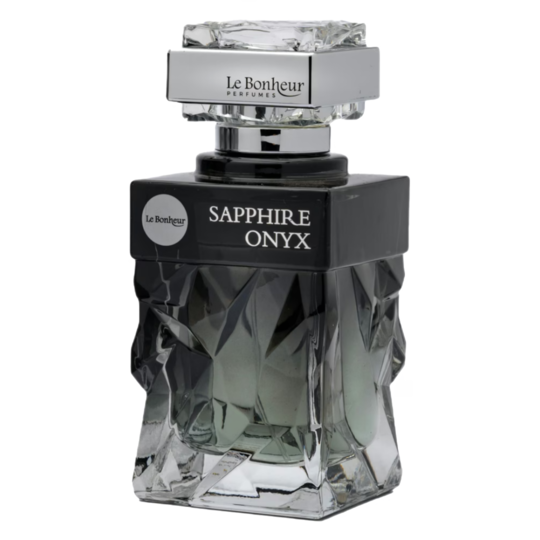 Almas Le Bonheur Sapphire Onyx Perfume for Women & Men