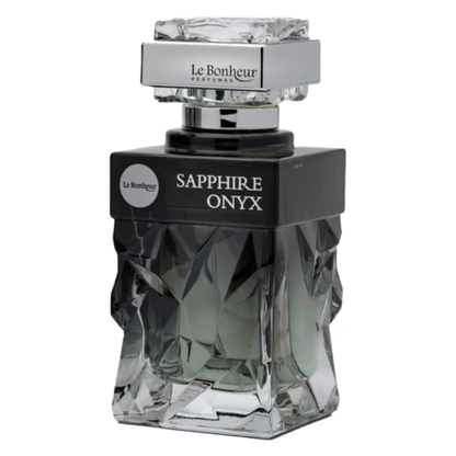 Almas Le Bonheur Sapphire Onyx Perfume for Women & Men