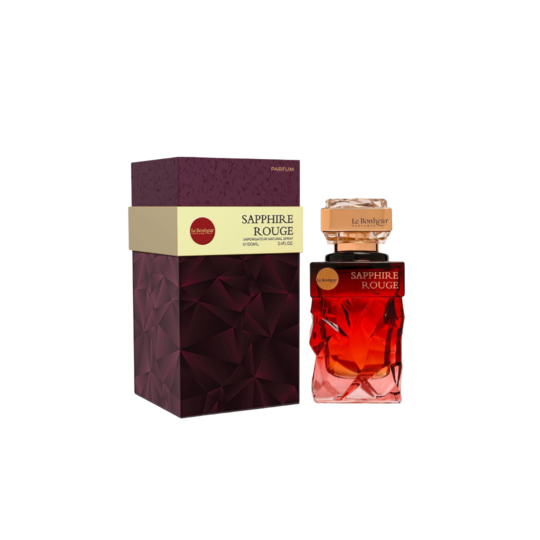 Almas Le Bonheur Sapphire Rouge Perfume for Women & Men