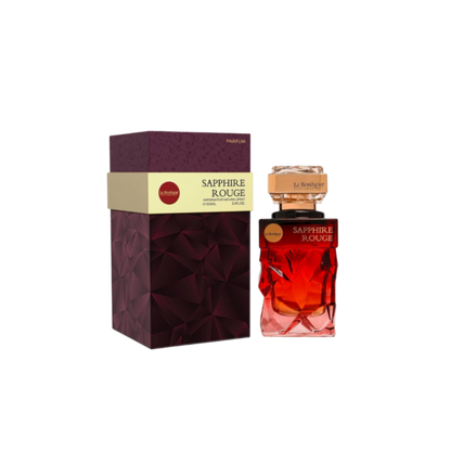 Almas Le Bonheur Sapphire Rouge Perfume for Women & Men