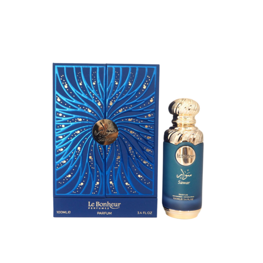 Almas Le Bonheur Sawar Perfume for Women & Men