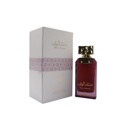 Almas Musk Al Ruman Perfume for Women