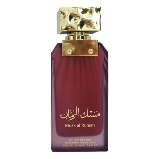 Almas Musk Al Ruman Perfume for Women