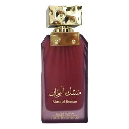 Almas Musk Al Ruman Perfume for Women