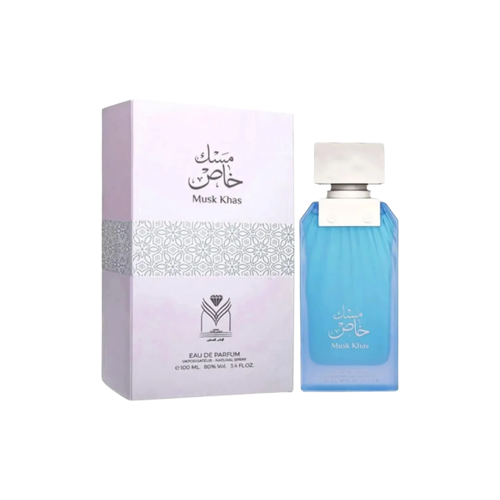 Almas Musk Khas Perfume for Women