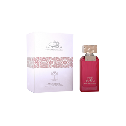 Almas Musk Marshmallow Perfume for Women