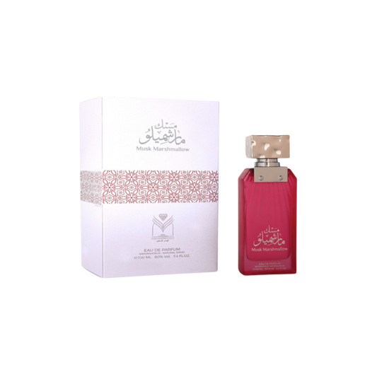 Almas Musk Marshmallow Perfume for Women