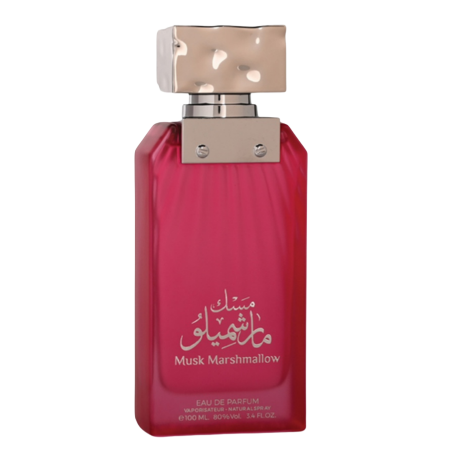 Almas Musk Marshmallow Perfume for Women