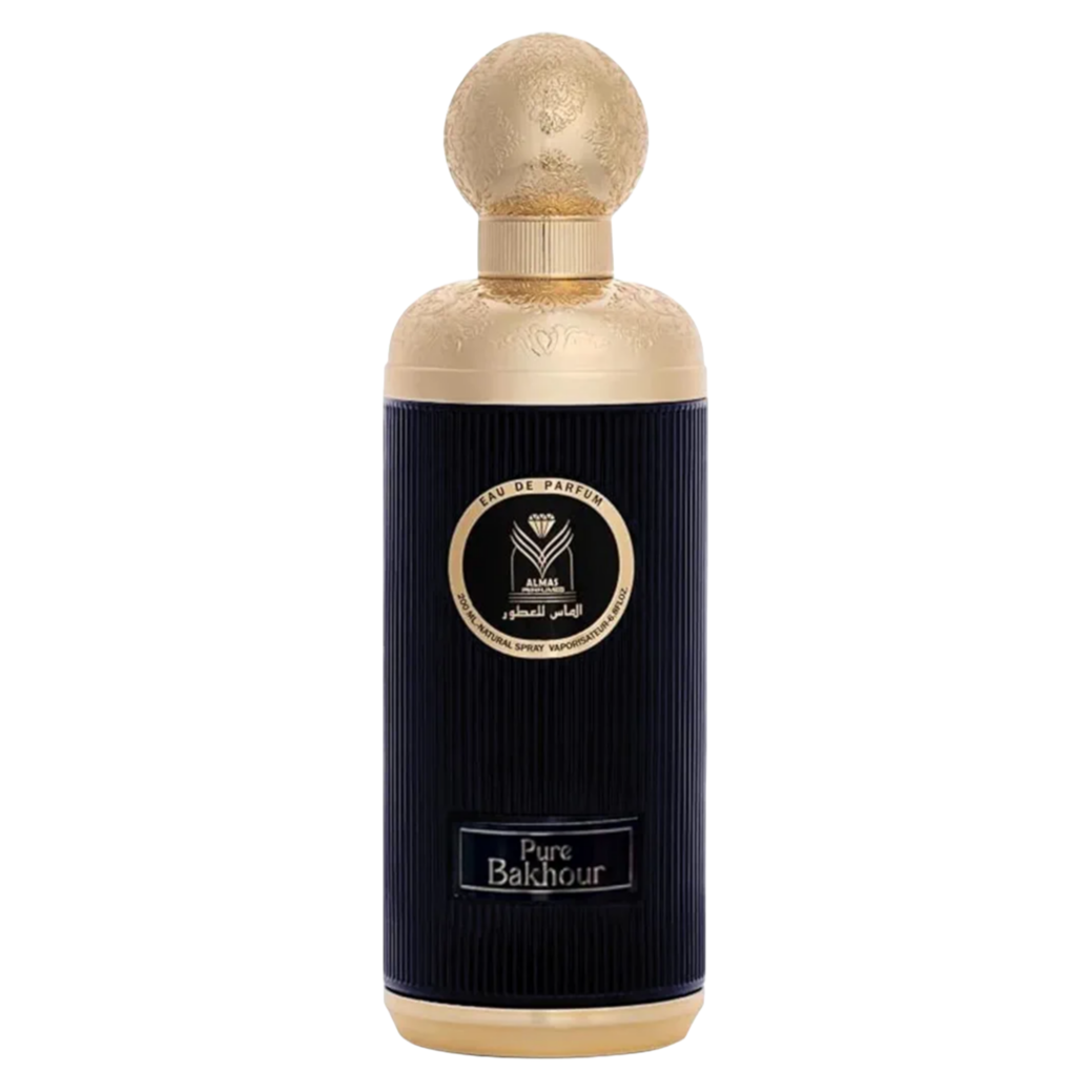 Almas Pure Bakhoor Perfume for Men