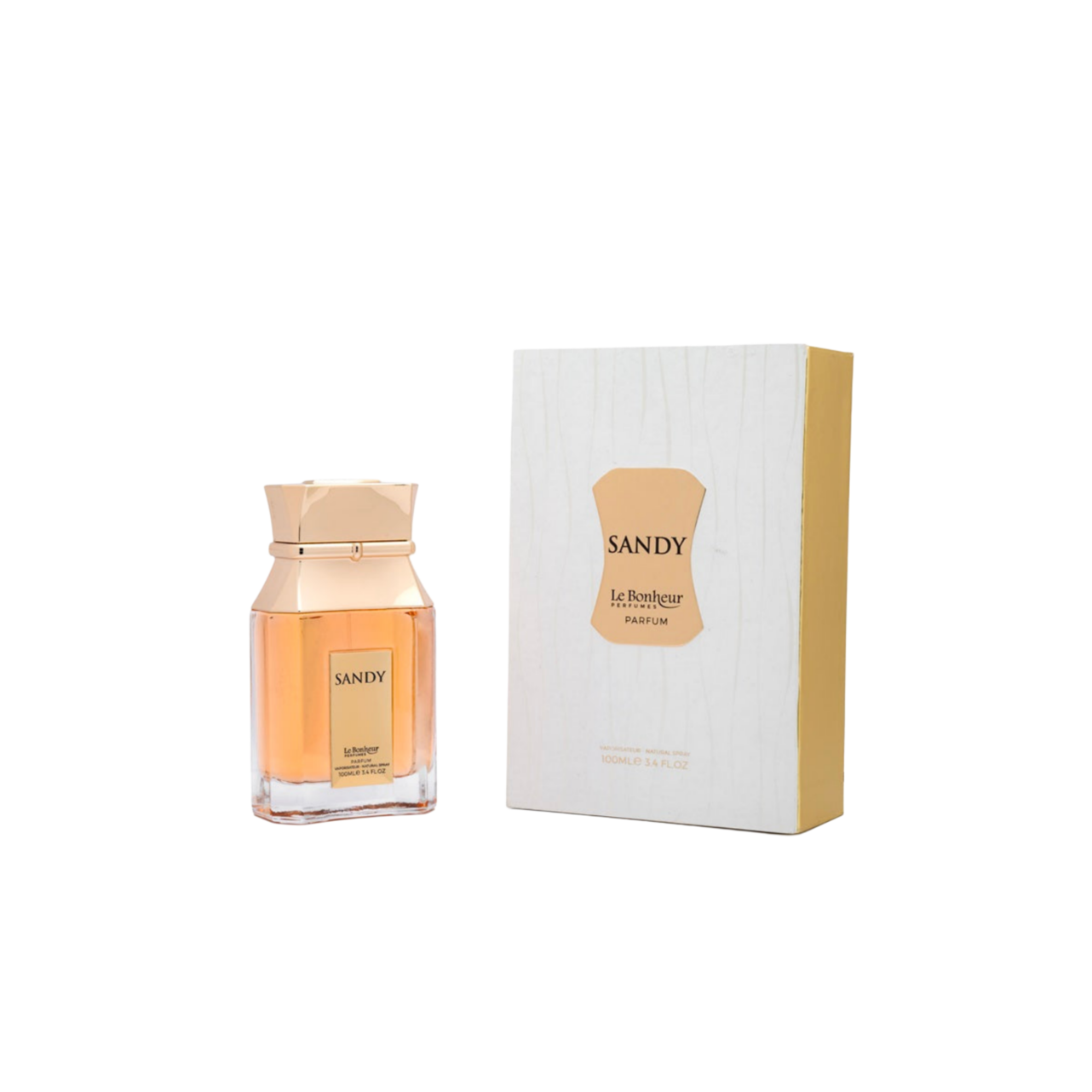 Almas Sandy Perfume for Women