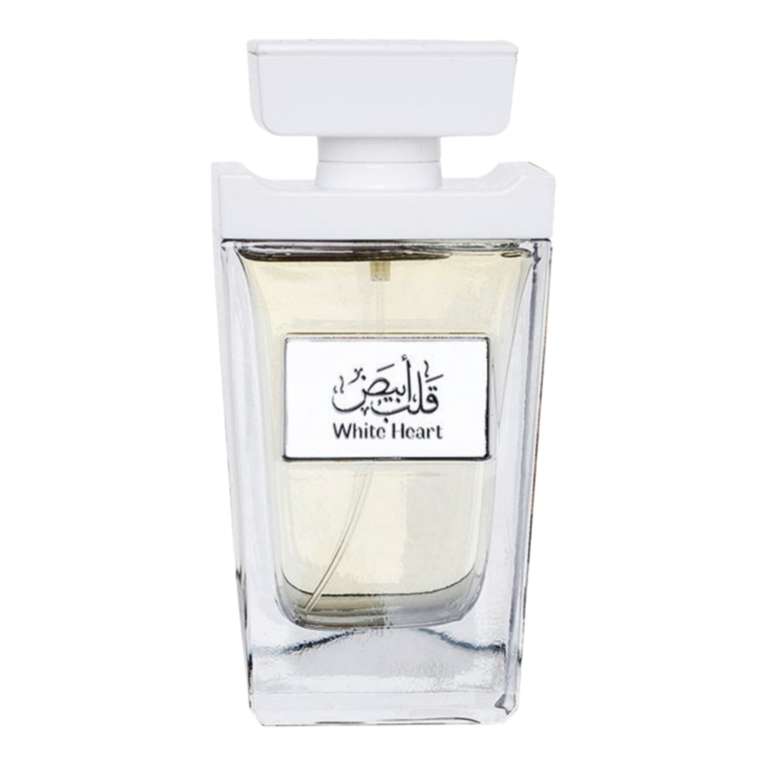 Almas White Heart Perfume for Women & Men