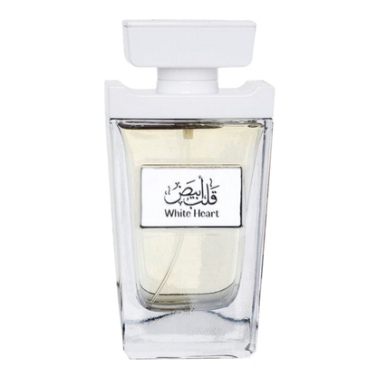 Almas White Heart Perfume for Women & Men