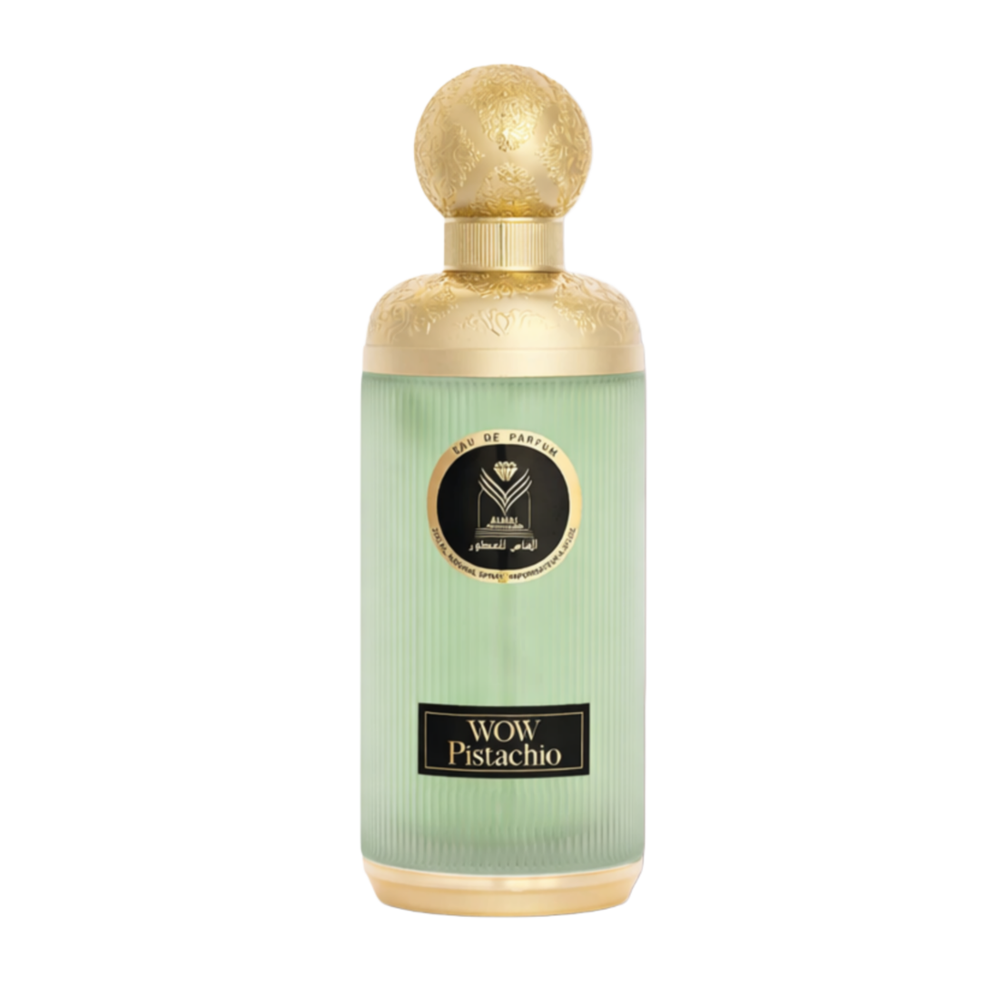 Almas Wow Pistachio Perfume for Women & Men
