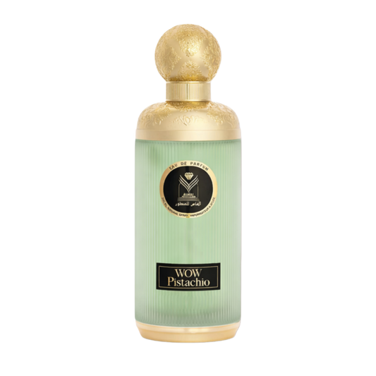Almas Wow Pistachio Perfume for Women & Men