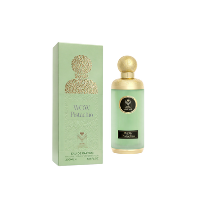 Almas Wow Pistachio Perfume for Women & Men