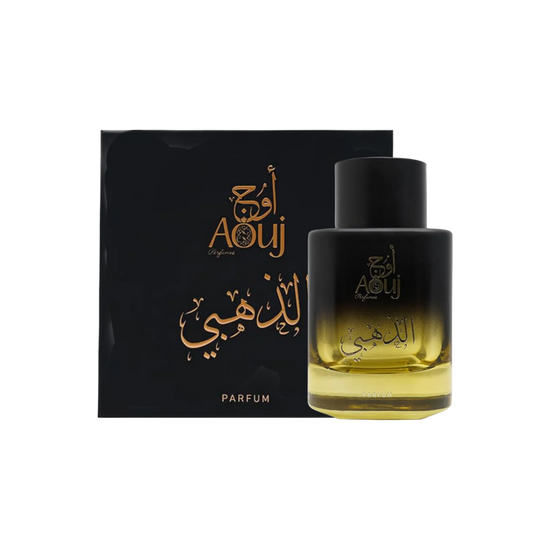 Aouj Gold Perfume for Women & Men