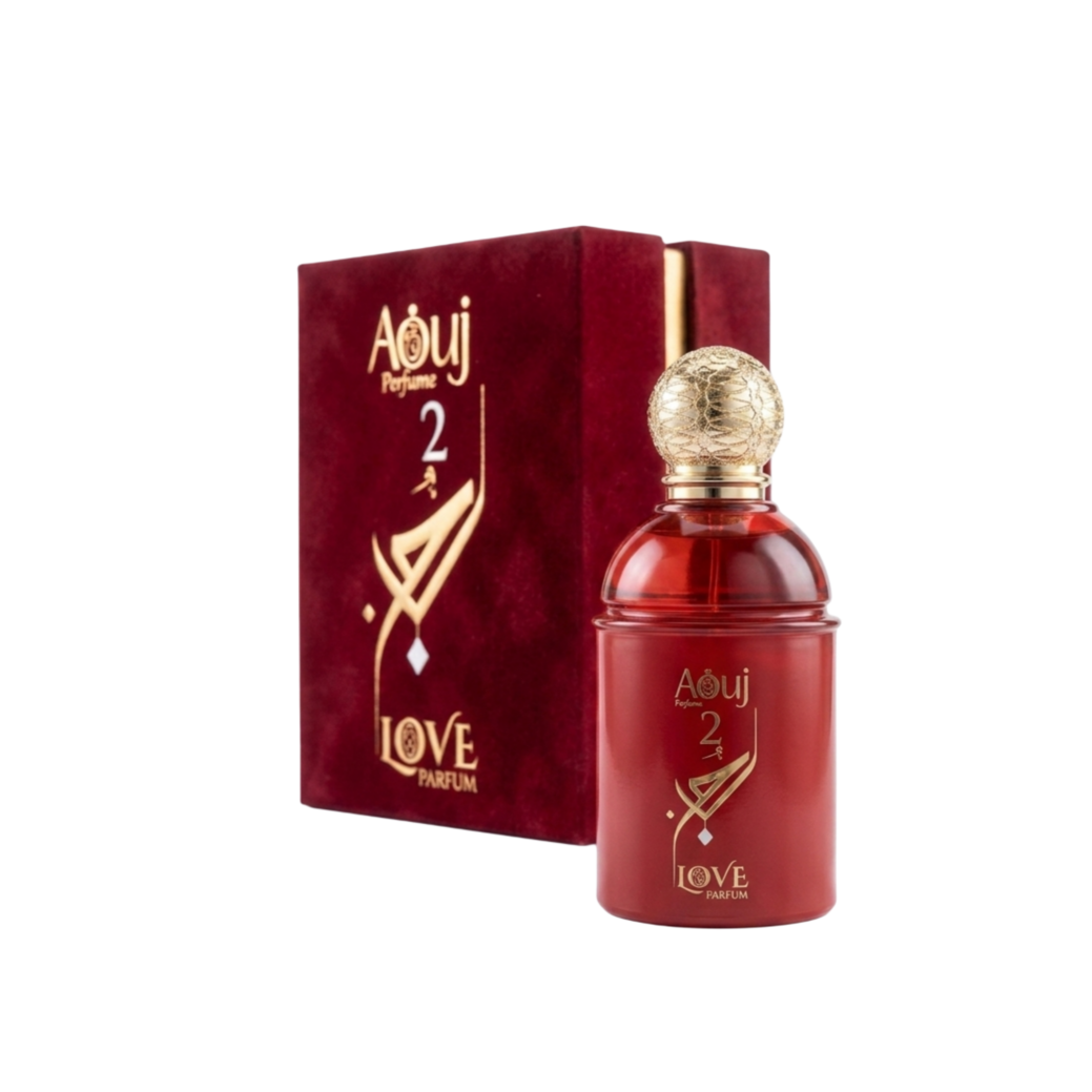 Aouj Love 2 Perfume for Women & Men