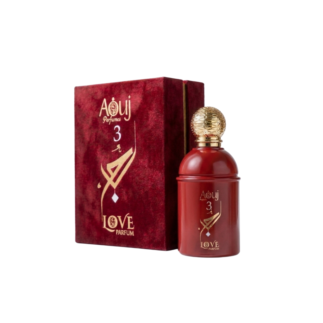 Aouj Love 3 Perfume for Women & Men