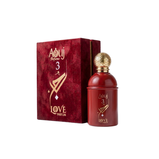 Aouj Love 3 Perfume for Women & Men