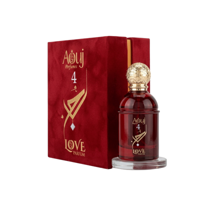 Aouj Love 4 Perfume for Women & Men