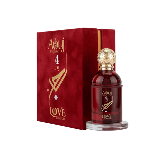 Aouj Love 4 Perfume for Women & Men