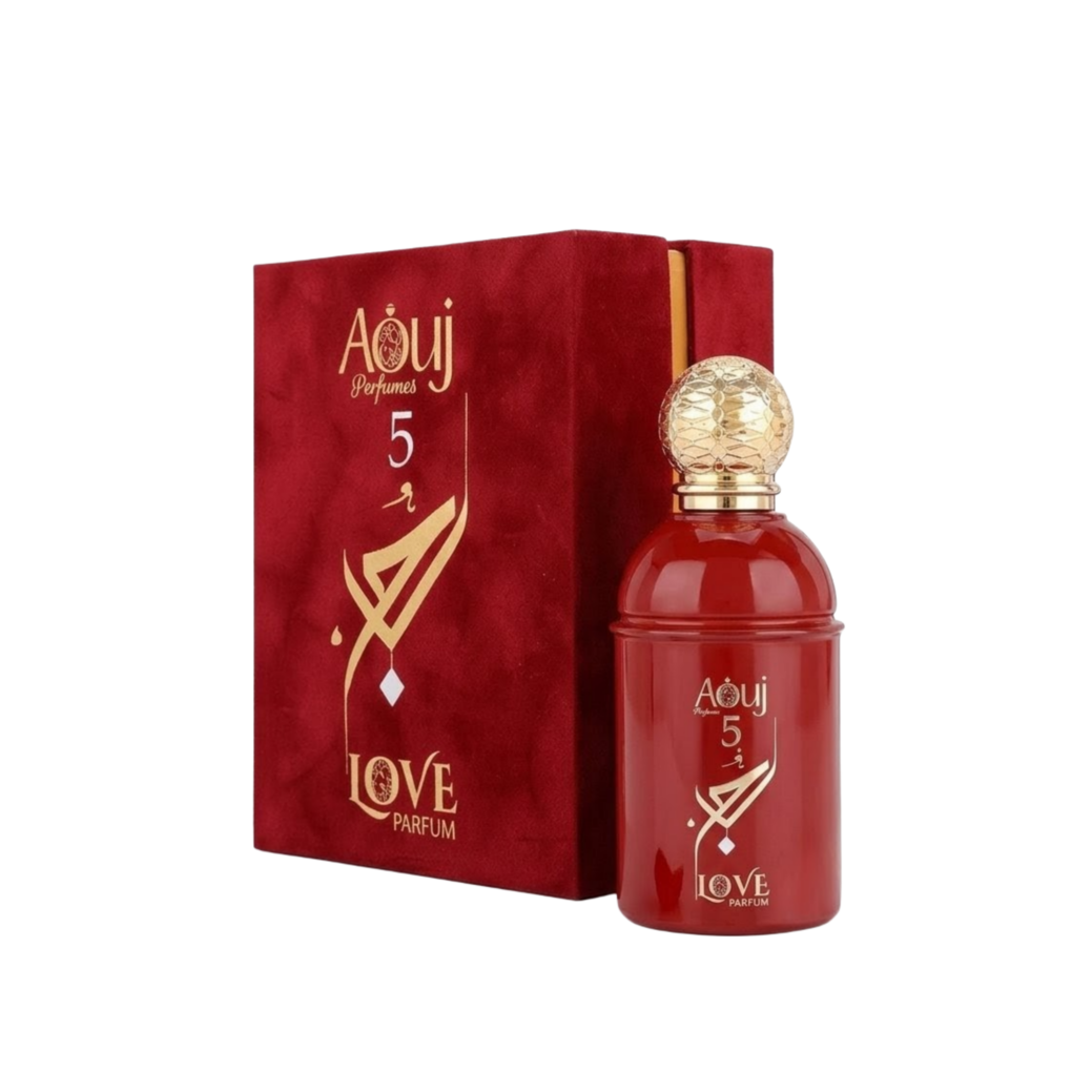 Aouj Love 5 Perfume for Women & Men