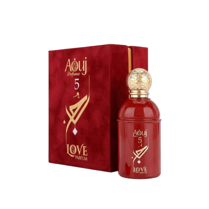 Aouj Love 5 Perfume for Women & Men