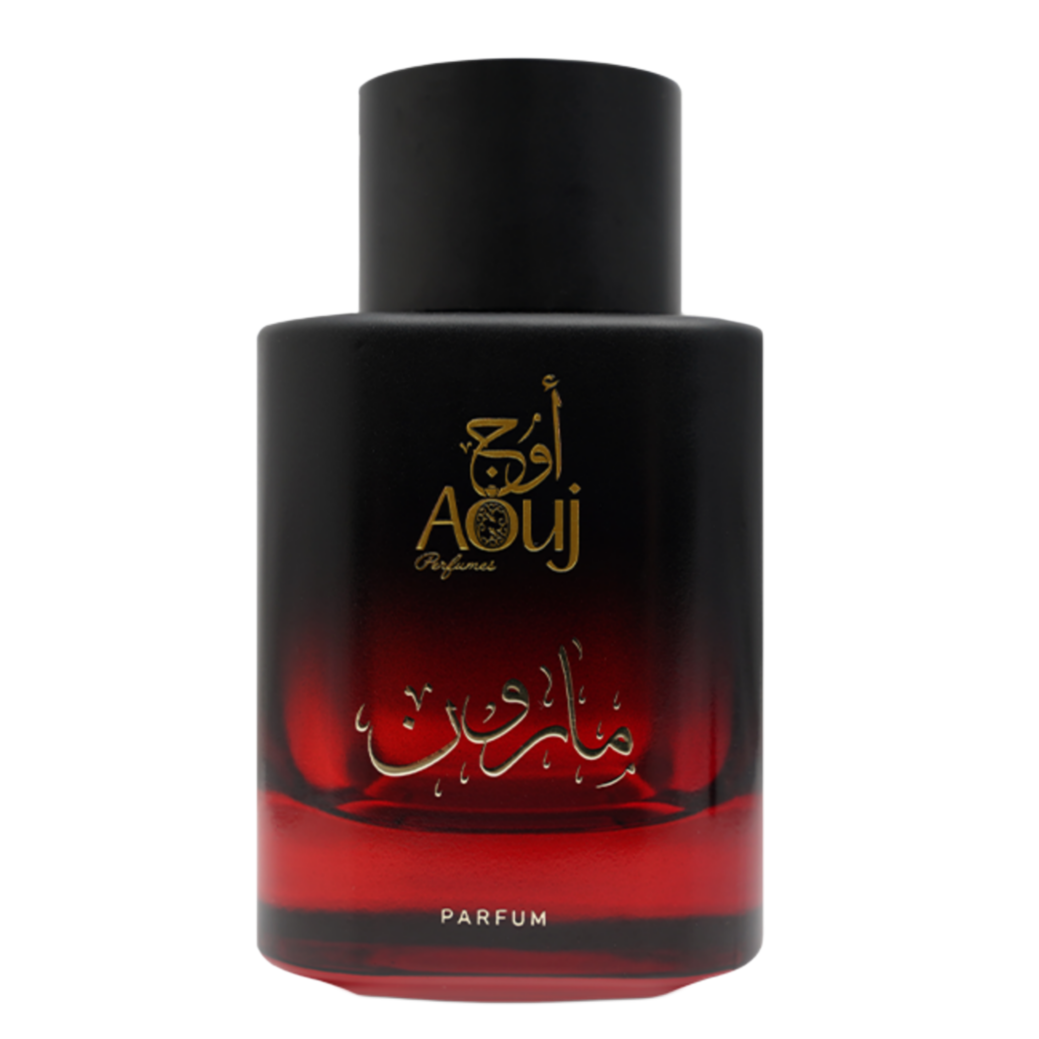 Aouj Maroon Perfume for Women & Men