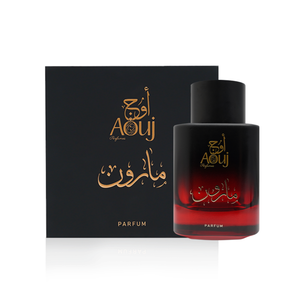 Aouj Maroon Perfume for Women & Men