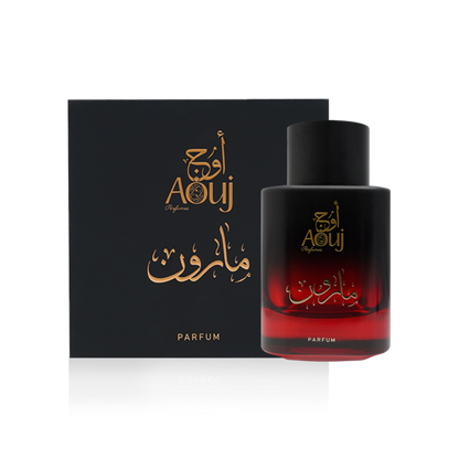 Aouj Maroon Perfume for Women & Men