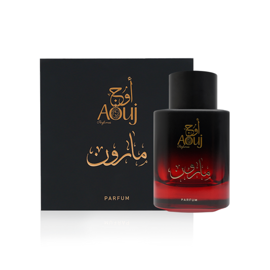 Aouj Maroon Perfume for Women & Men
