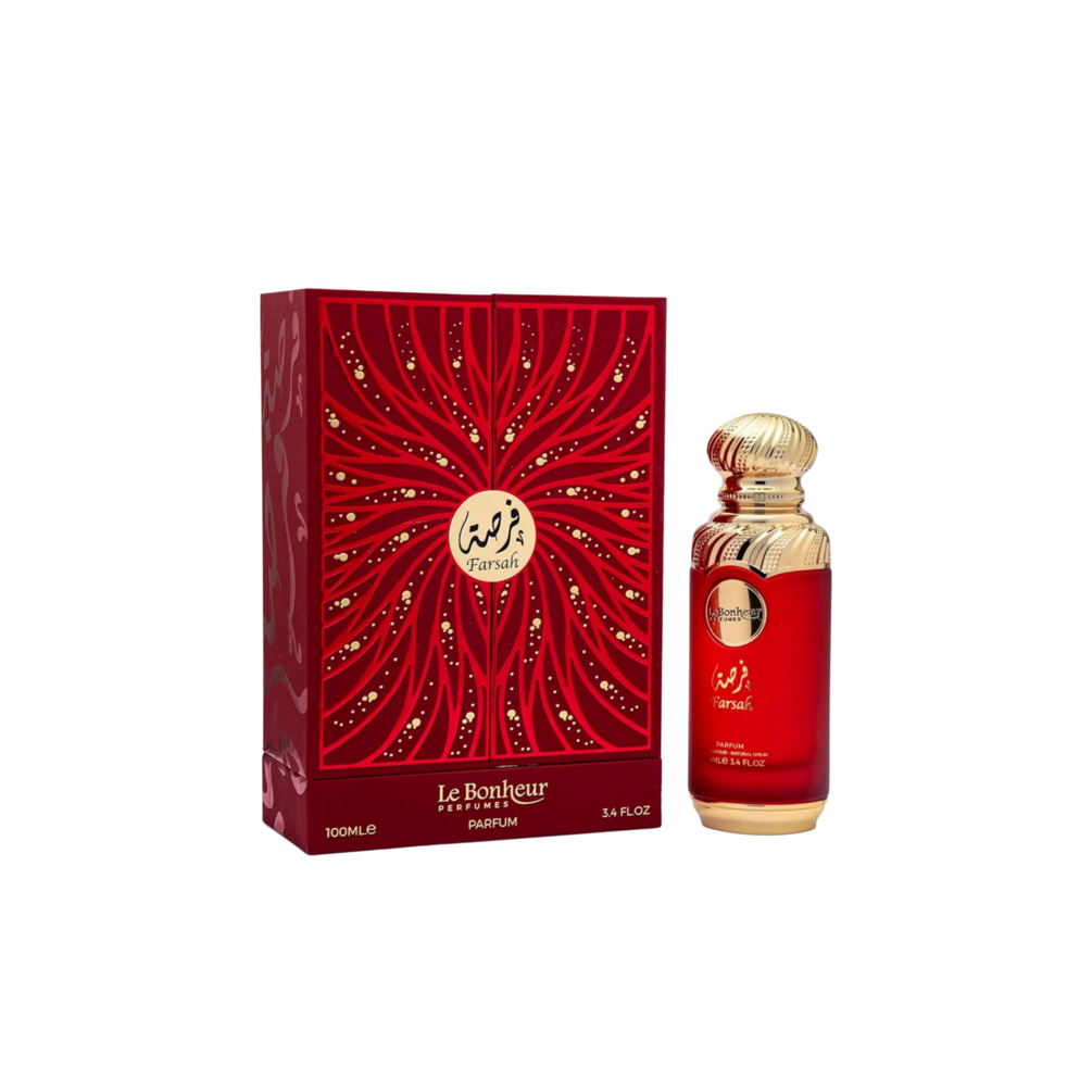 Almas Le Bonheur Farsah Perfume for Women & Men