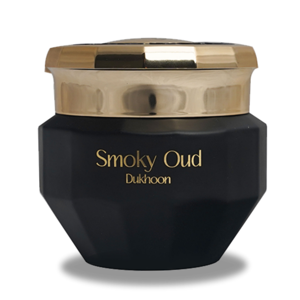 Aouj Smoky Oud Dukhoon Incense Perfume for Women & Men