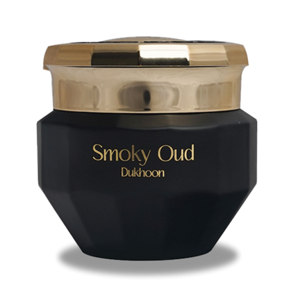 Aouj Smoky Oud Dukhoon Incense Perfume for Women & Men
