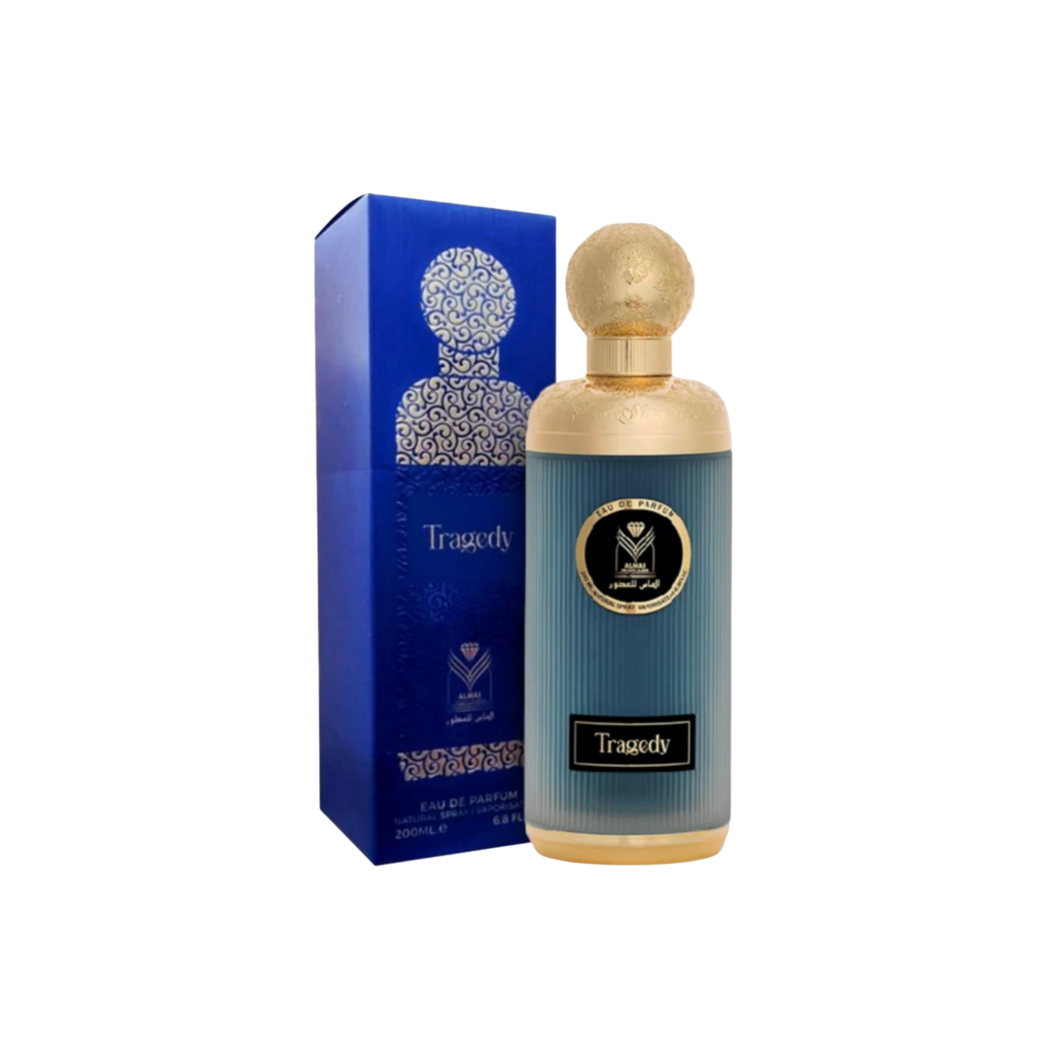Almas Tragedy Perfume for Women & Men