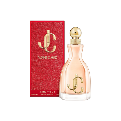 Jimmy Choo I Want Choo Le Parfum Perume for Women
