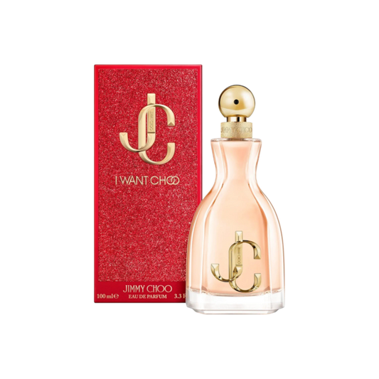 Jimmy Choo I Want Choo Le Parfum Perume for Women