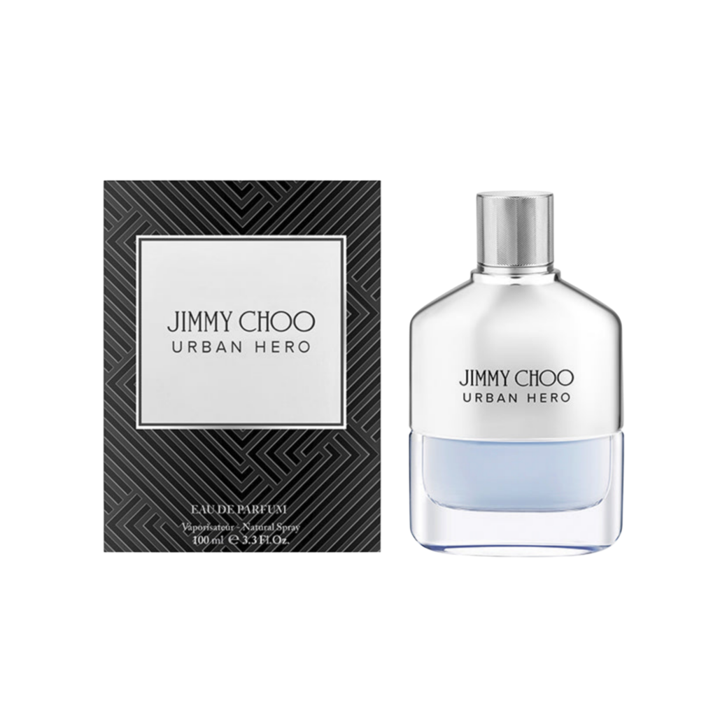 Jimmy Choo Urban Hero Perfume for Men