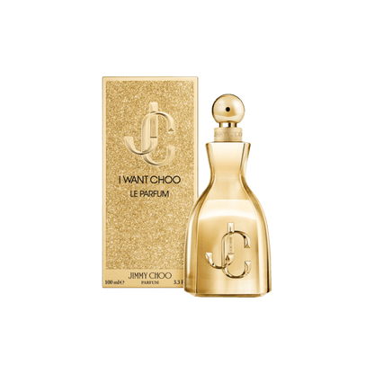 Jimmy Choo I Want Choo Le Parfum for Women