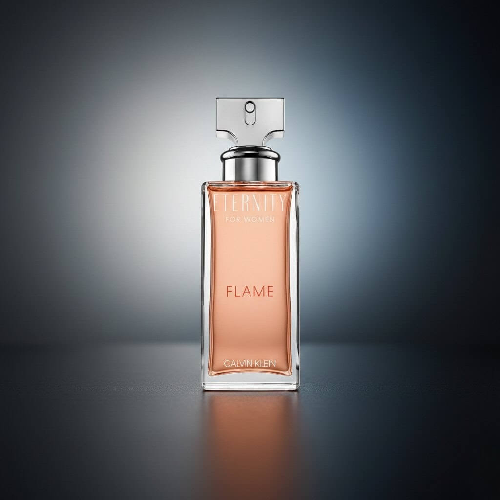 Calvin Klein Eternity Flame For Women